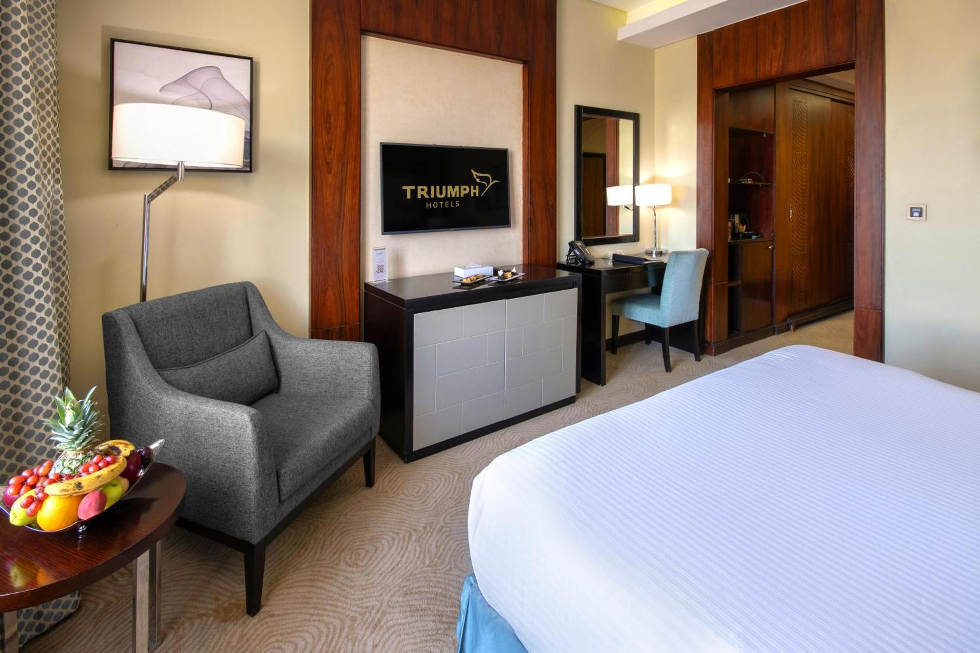 Triumph Luxury Hotel Il Il Cairo Camera foto A room at Trump International Hotel and Tower, Panama